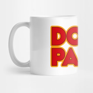 Don't Panic Mug